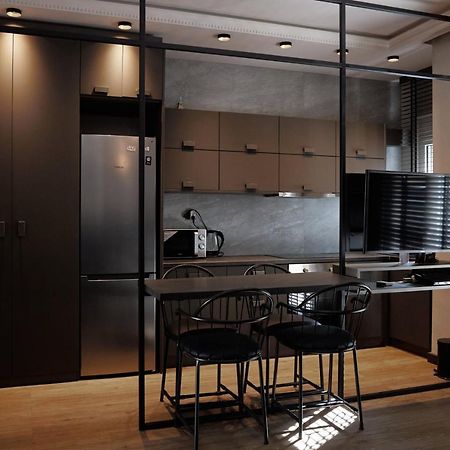 City Block Apartment Alexandroupoli Bagian luar foto