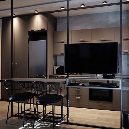 City Block Apartment Alexandroupoli Bagian luar foto