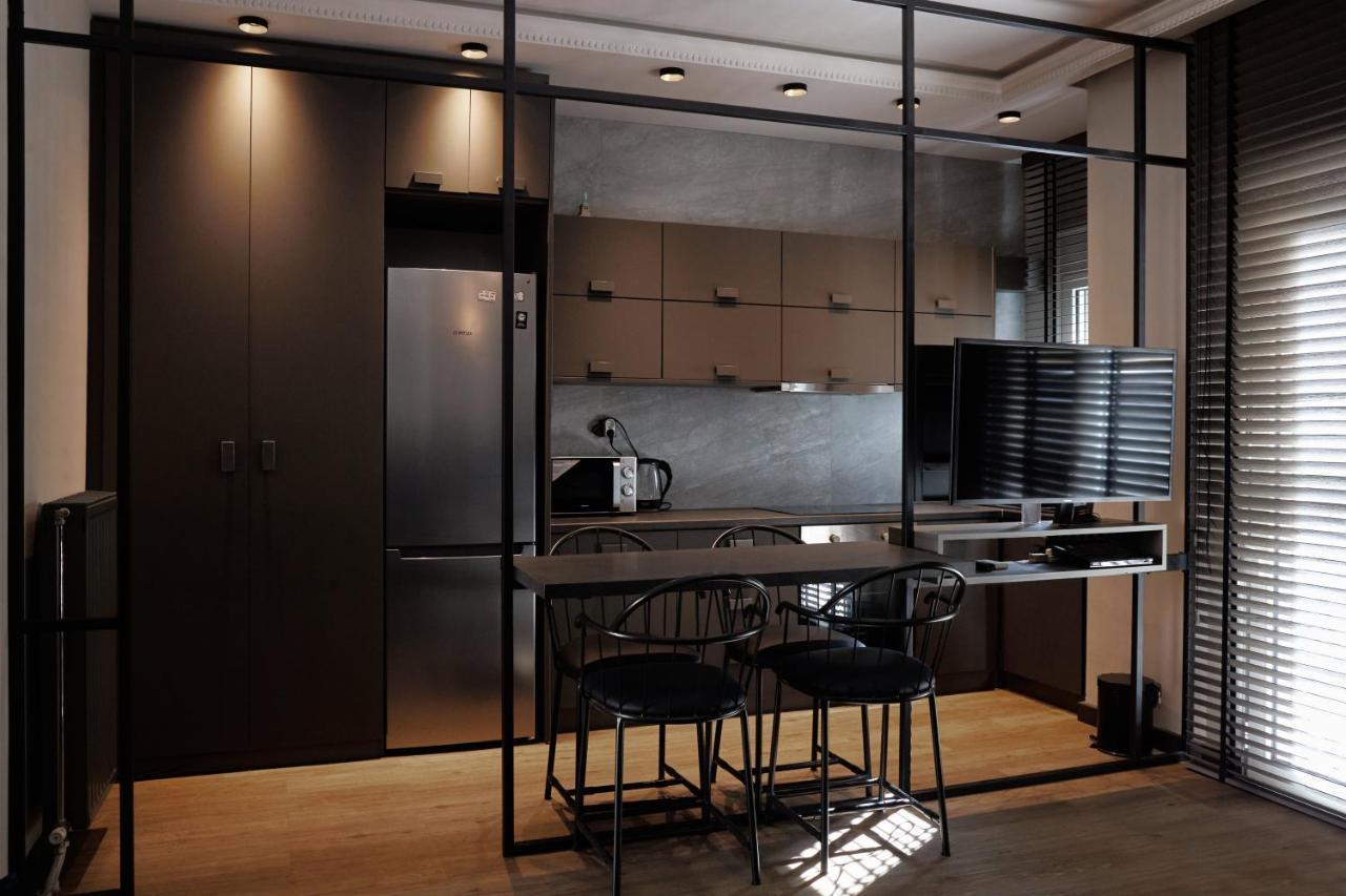 City Block Apartment Alexandroupoli Bagian luar foto