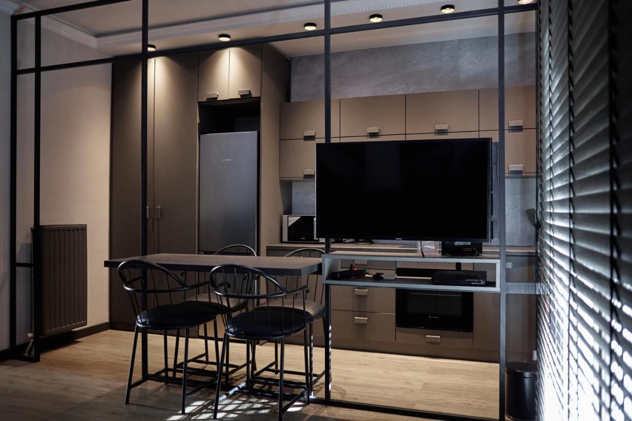City Block Apartment Alexandroupoli Bagian luar foto