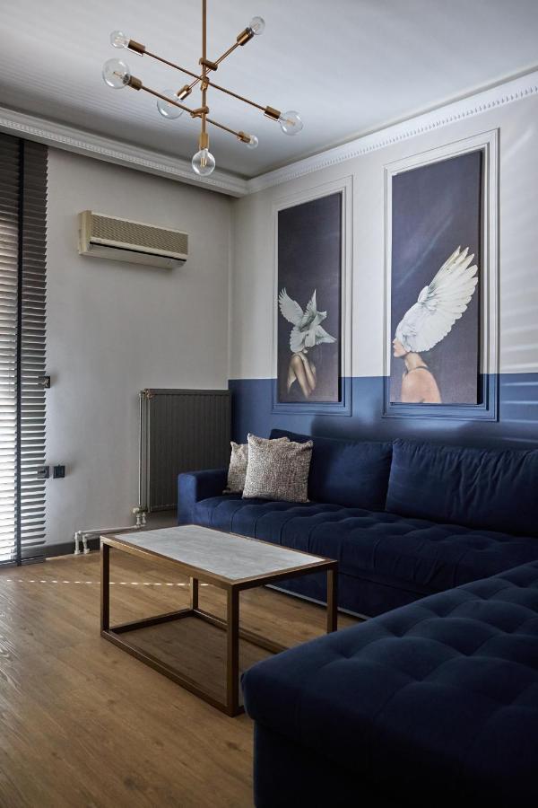 City Block Apartment Alexandroupoli Bagian luar foto