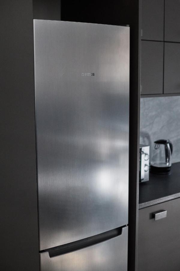 City Block Apartment Alexandroupoli Bagian luar foto