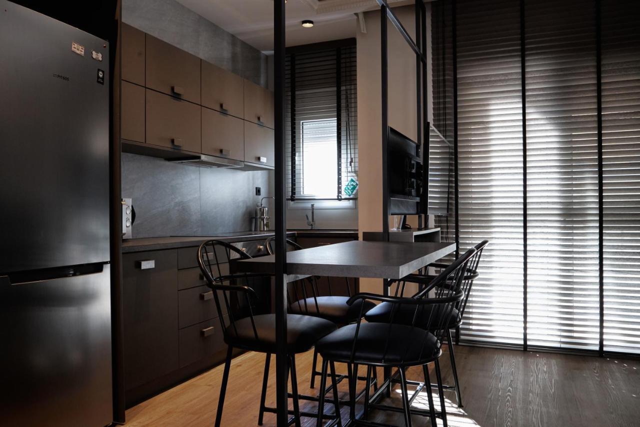 City Block Apartment Alexandroupoli Bagian luar foto