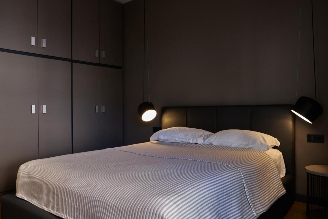 City Block Apartment Alexandroupoli Bagian luar foto
