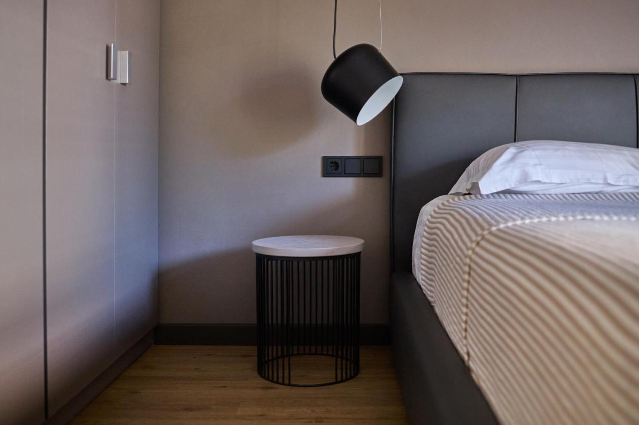 City Block Apartment Alexandroupoli Bagian luar foto