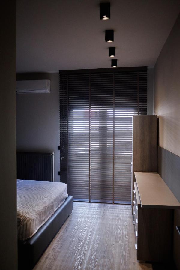 City Block Apartment Alexandroupoli Bagian luar foto