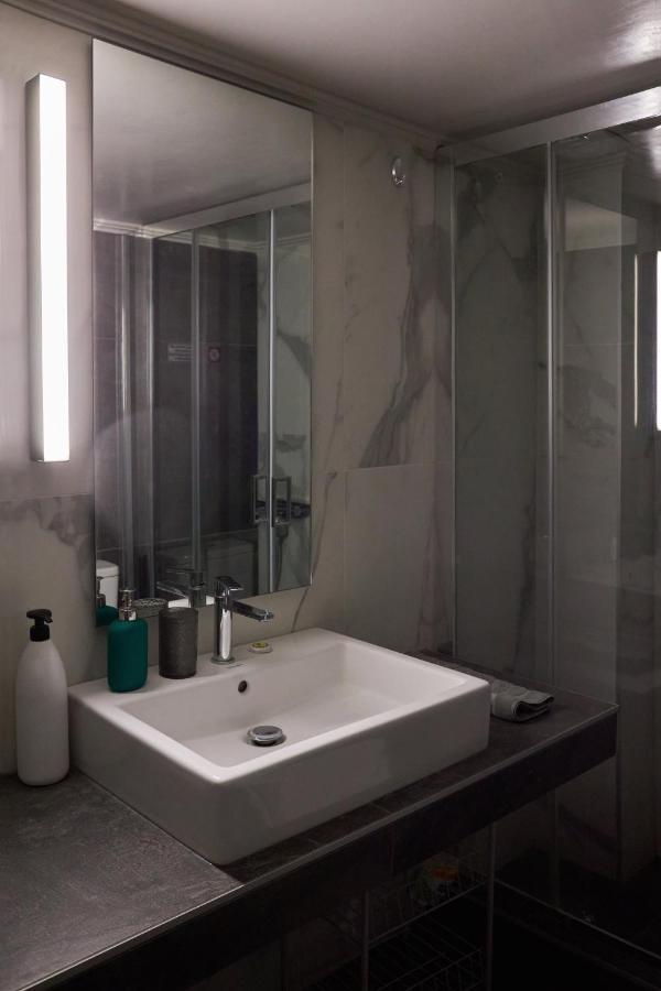 City Block Apartment Alexandroupoli Bagian luar foto