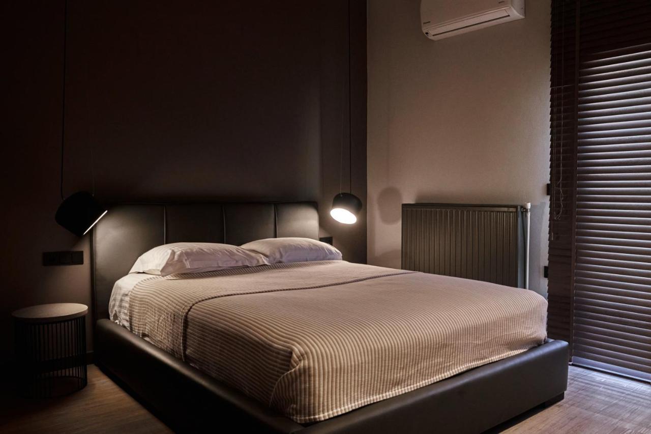 City Block Apartment Alexandroupoli Bagian luar foto